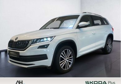 Skoda Kodiaq, 2019
