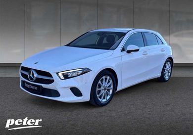 Mercedes-Benz A 160, 2020