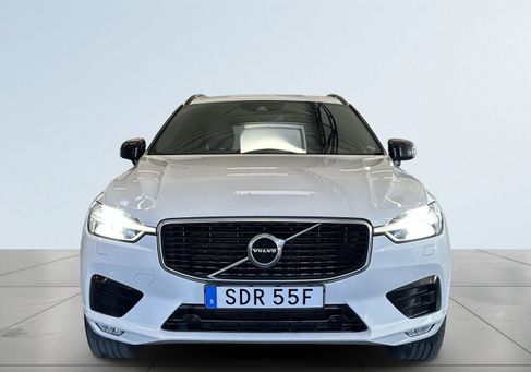 Volvo XC60, 2020