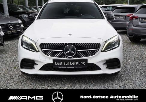 Mercedes-Benz C 200, 2019