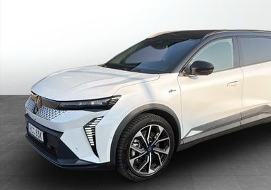 Renault Scenic, 2026