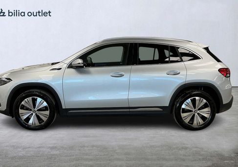 Mercedes-Benz EQA, 2023