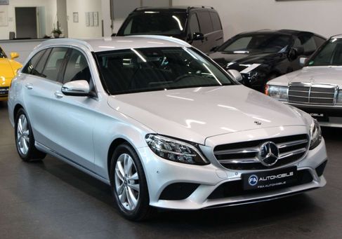Mercedes-Benz C 200, 2018