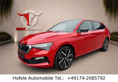 Skoda Scala, 2019
