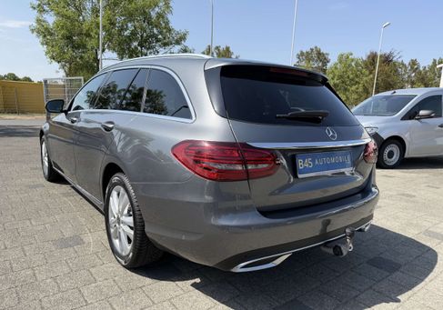 Mercedes-Benz C 180, 2019