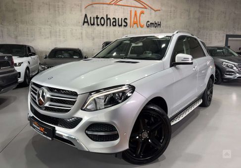 Mercedes-Benz GLE 350, 2017