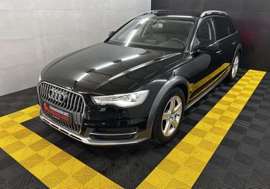 Audi A6 Allroad, 2018