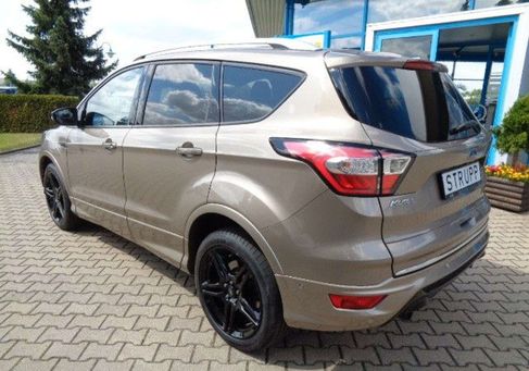 Ford Kuga, 2019