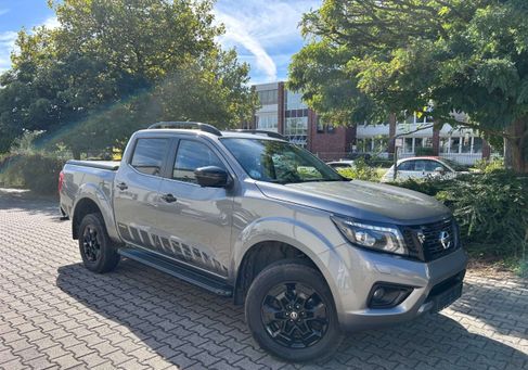 Nissan Navara, 2020 2