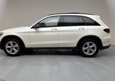 Mercedes-Benz GLC 300, 2020