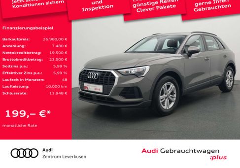 Audi Q3, 2019