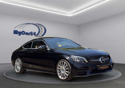 Mercedes-Benz C 300, 2019