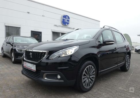 Peugeot 2008, 2019