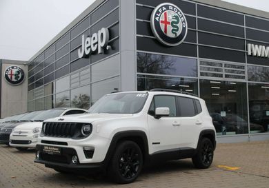 Jeep Renegade, 2021