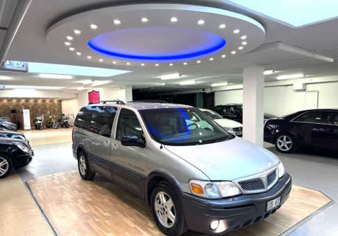 Chevrolet Trans Sport, 2004
