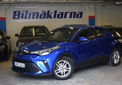 Toyota C-HR, 2022