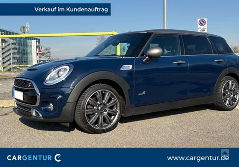 MINI Cooper SD Clubman, 2018