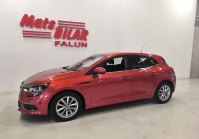 Renault Megane, 2018
