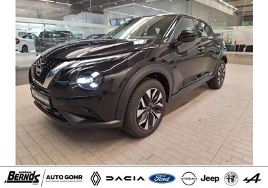 Nissan Juke, 2024
