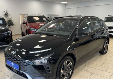 Hyundai Bayon, 2022