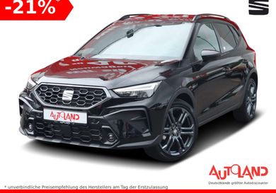 Seat Arona, 2026