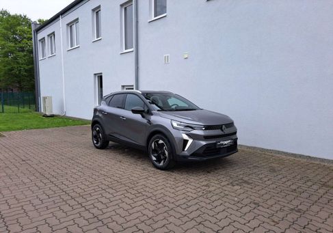 Renault Captur, 2025