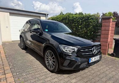 Mercedes-Benz GLC 220, 2022