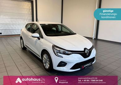 Renault Clio, 2022