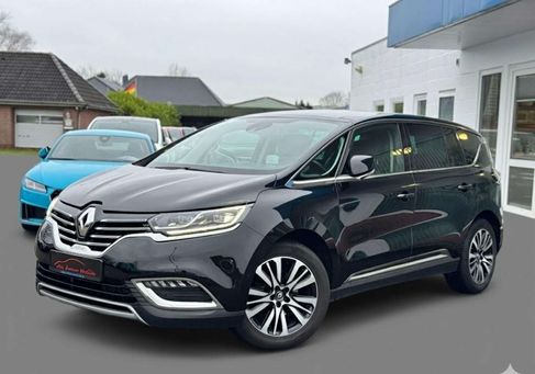 Renault Espace, 2017