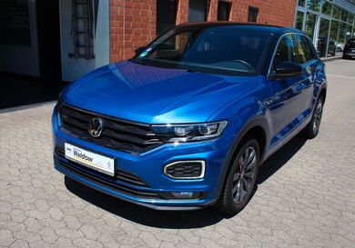 Volkswagen T-Roc, 2021