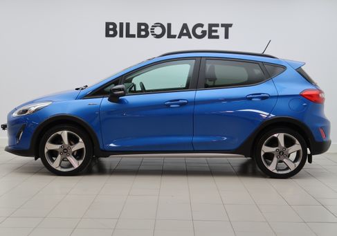 Ford Fiesta, 2019