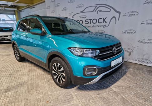 Volkswagen T-Cross, 2021