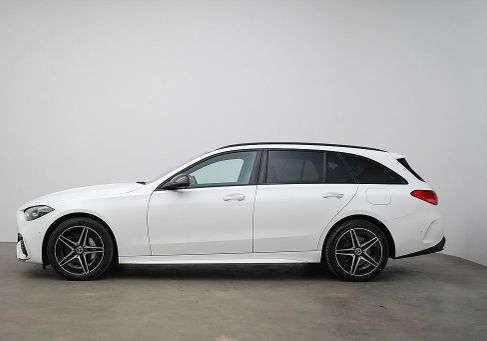 Mercedes-Benz C 300, 2022