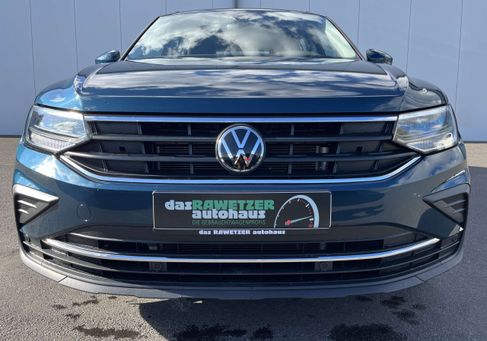 Volkswagen Tiguan, 2022 3