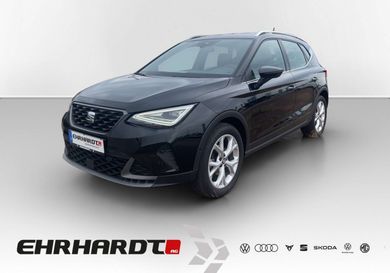 Seat Arona, 2024