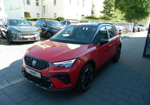 Seat Arona, 2027