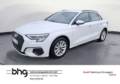 Audi A3, 2023
