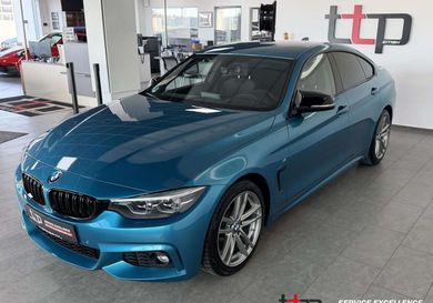 BMW 420, 2017