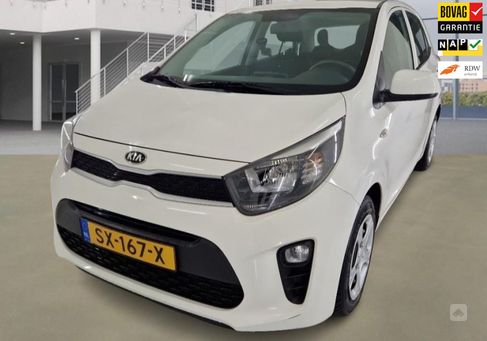 Kia Picanto, 2018