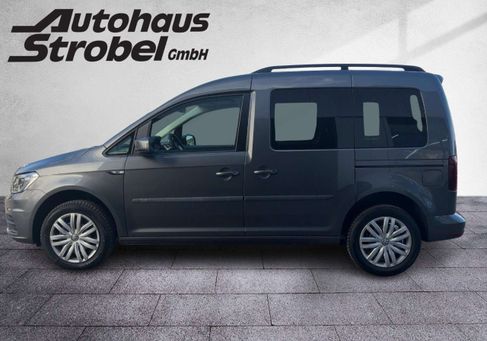 Volkswagen Caddy, 2020