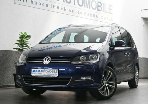 Volkswagen Sharan, 2018