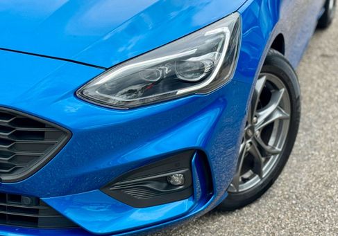 Ford Focus, 2021