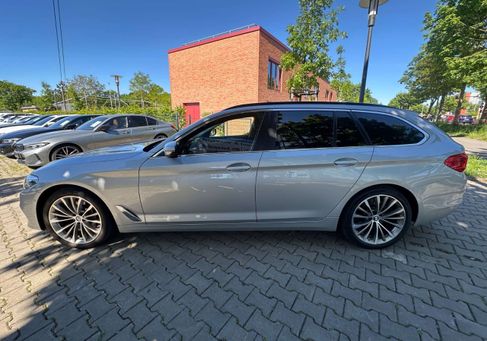 BMW 530, 2020