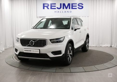 Volvo XC40, 2022