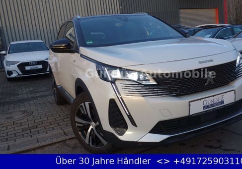 Peugeot 3008, 2022
