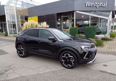 Opel Mokka, 2022