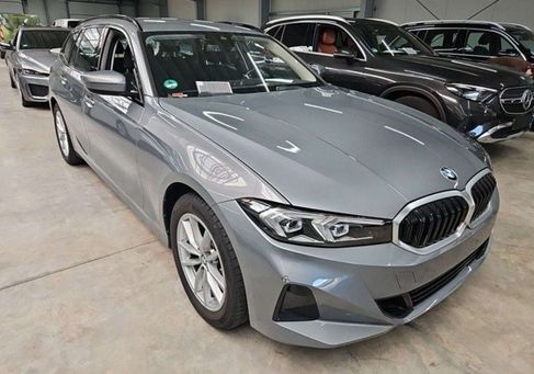 BMW 320, 2023