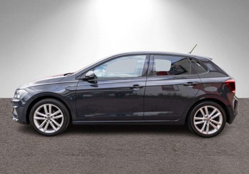 Volkswagen Polo, 2021