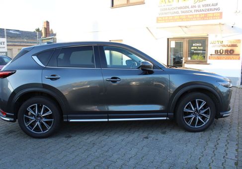 Mazda CX-5, 2019