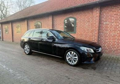 Mercedes-Benz C 220, 2018